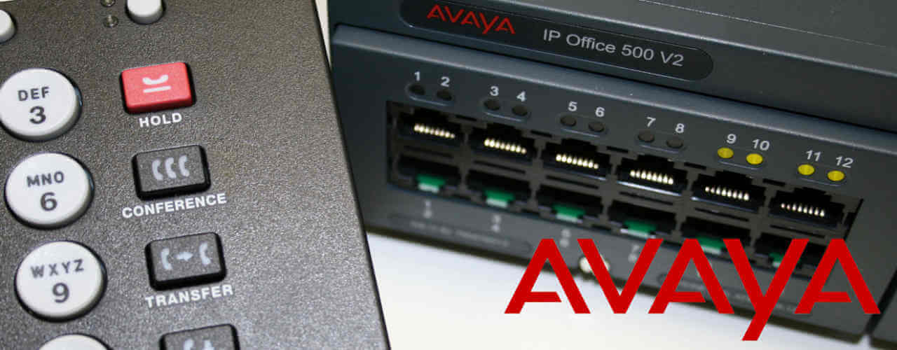 Avaya Ethiopia PBX