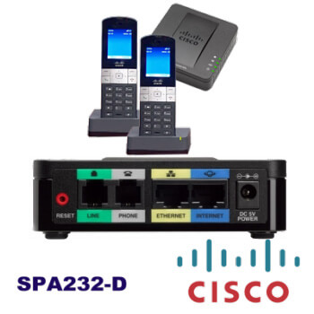 Cisco SPA232D Addis Ababa Ethiopia