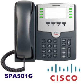 Cisco SPA501G Addis Ababa Ethiopia