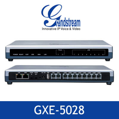 GRANDSTREAM GXE 5028