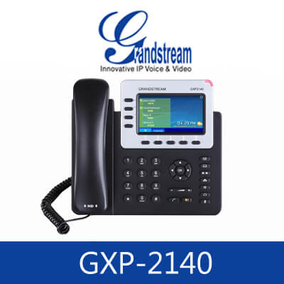 GRANDSTREAM GXP2140 Addis Ababa