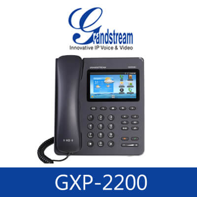 GRANDSTREAM GXP2200 Addis Ababa