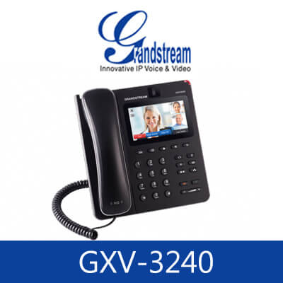 GRANDSTREAM GXV3240 Addis Ababa Ethiopia