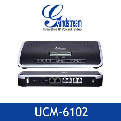 GRANDSTREAM UCM6102 Addis Ababa Ethiopia