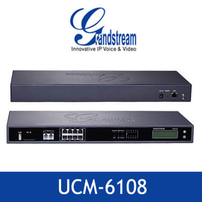 GRANDSTREAM UCM6108 Addis Ababa Ethiopia