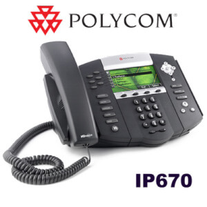 POLYCOM IP670 Addis Ababa Ethiopia