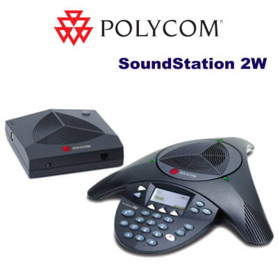 Polycom SoundStation 2W Addis Ababa