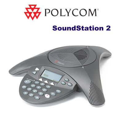 Polycom SoundStation 2 Addis Ababa Ethiopia