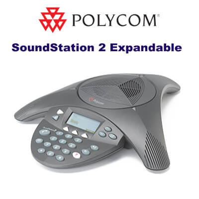 Polycom SoundStation 2(Expandable) Addis Ababa