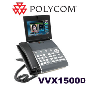 POLYCOM VVX 1500D Addis Ababa Ethiopia