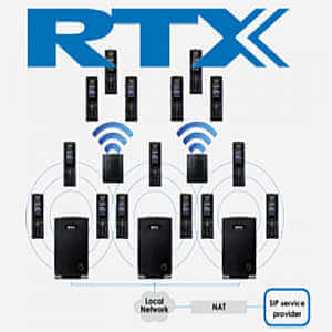 RTX Dect Phone Ethiopia
