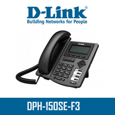 Dlink DPH 400GE F4