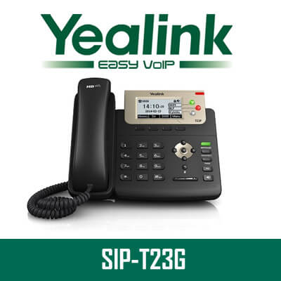 Yealink SIP T23G Addis Ababa Ethiopia