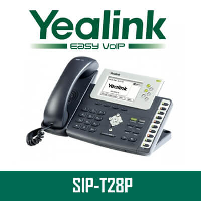 Yealink SIP T28P Addis Ababa Ethiopia