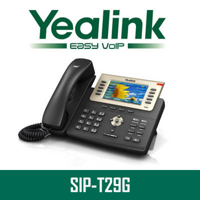 Yealink SIP T29G Addis Ababa Ethiopia