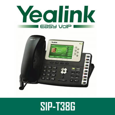 Yealink SIP T38G Addis Ababa Ethiopia