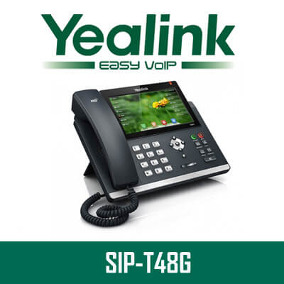 Yealink SIP T48G Addis Ababa Ethiopia