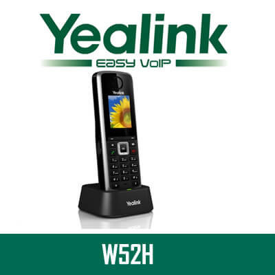 Yealink W52H Dect Phone Addis Ababa Ethiopia