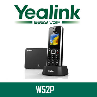 Yealink W52H Dect Phone Addis Ababa Ethiopia