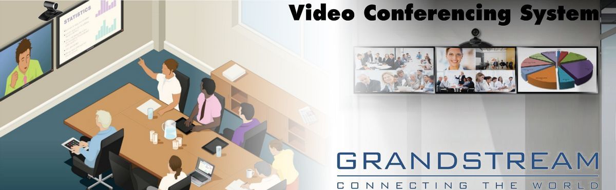 Grandstream Video Conferencing Ethiopia Addis Ababa