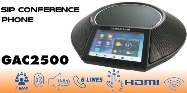 Grandstream GAC2500 Conference Phone Ethiopia