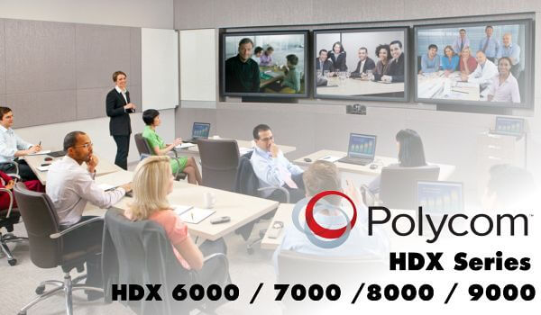 Polycom HDX Series Video Conferencing Ethiopia