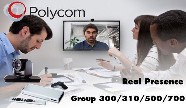 Polycom Real Presence Group Ethiopia Addis Ababa