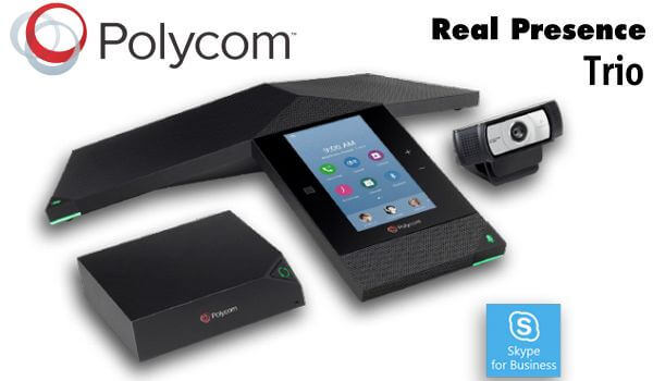Polycom Real Presence Trio Ethiopia