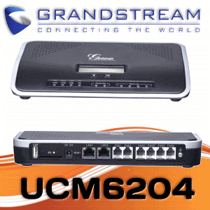 Grandstream UCM6204 PBX Ethiopia Addis Ababa