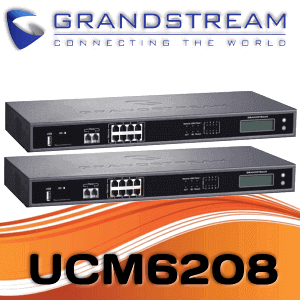 Grandstream UCM6208 PBX Ethiopia Addis Ababa