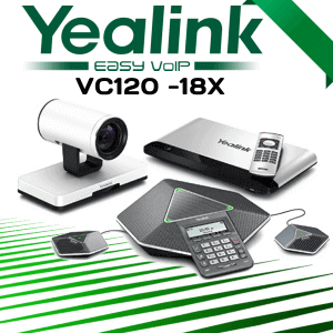 Yealink VC120 18x Ethiopia