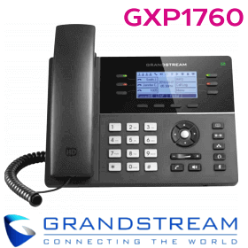 Grandstream GXP1760 IP Phone Ethiopia
