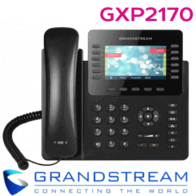 Grandstream GXP2170 IP Phone Ethiopia Addis Ababa