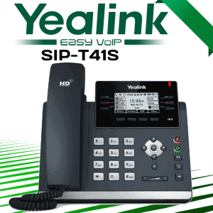Yealink SIP T41S Voip Phone Ethiopia Addis Ababa