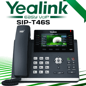 Yealink SIP T46S Voip Phone Ethiopia Addis Ababa