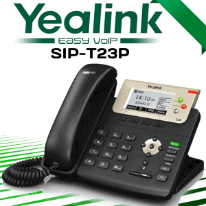 Yealink T23P Voip Phone Ethiopia Addis Ababa