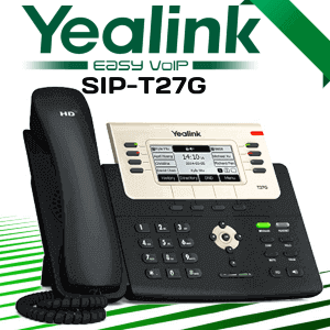 Yealink T27G Ethiopia Addis Ababa