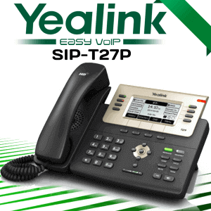 Yealink T27P Ethiopia Addis Ababa