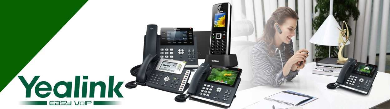 Yealink VoIP Phones Addis Ababa