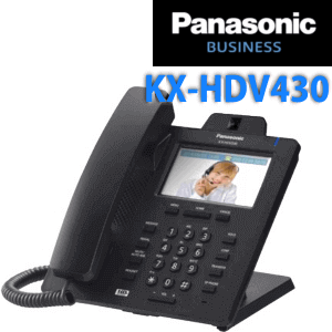 Panasonic HDV430 IP Phone Ethiopia