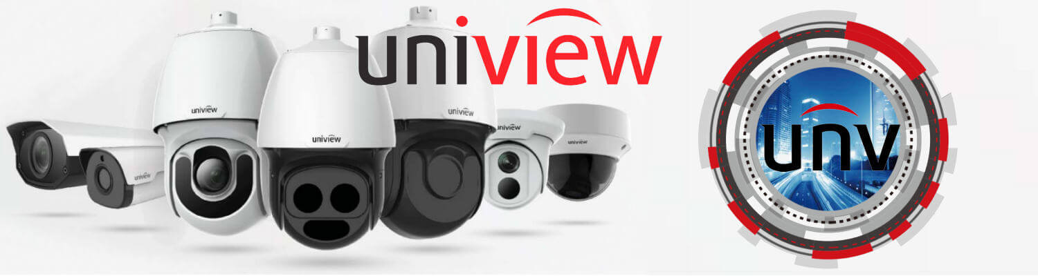 Uniview CCTV  Supplier Ethiopia Addis Ababa