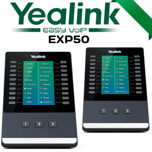 Yealink EXP50 Module Ethiopia