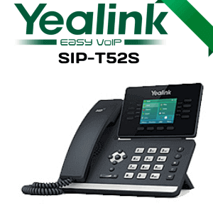 Yealink SIP T52S VoIP Phone Ethiopia
