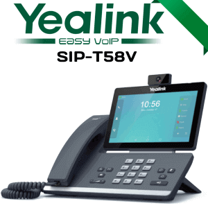 Yealink SIP T58V IP Phone Ethiopia
