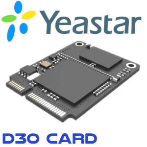 Yeastar D30 Card Addis Ababa Ethiopia