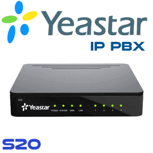 Yeastar S20 Ethiopia Addis Ababa