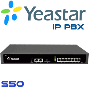 Yeastar S50 Ethiopia Addis Ababa