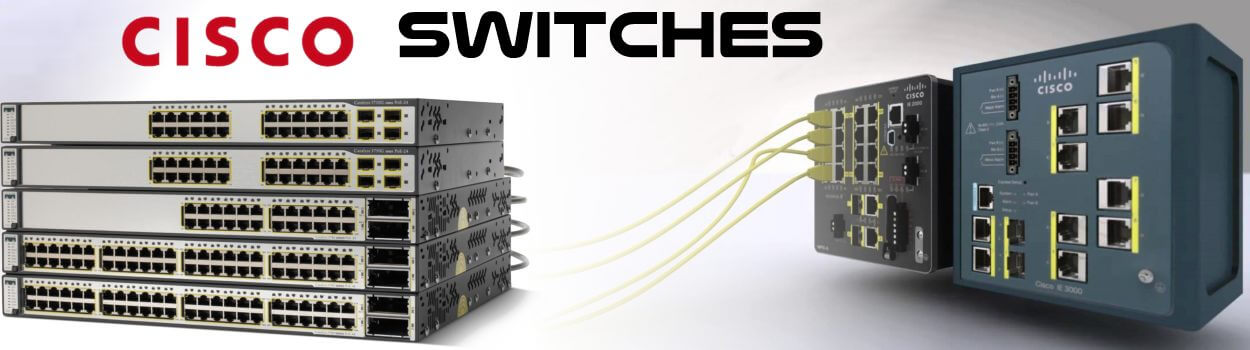 Cisco Switches Ethiopia