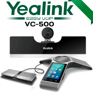 Yealink VC500 Video Conferencing Ethiopia