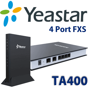 Yeastar TA400 Addis Ababa